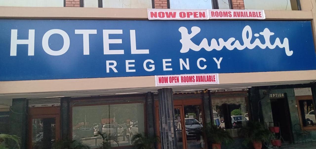 Hotel Fabexpress Kwality Regency 3*